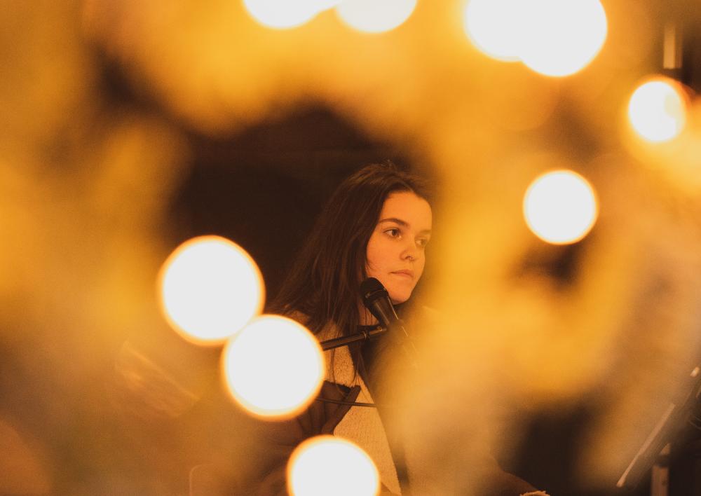Lichtjesavond op Zorgvlied